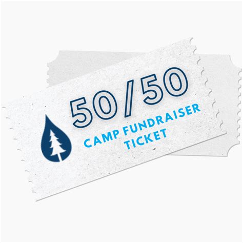 50-50 Raffle Ticket - Twin Falls Reformed Church