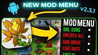 Image result for Pvz2 Mod Menu Download