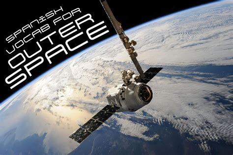 The Planets in Spanish: A vocab guide to outer space