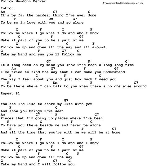 Image result for Follow Me Guitar Tutorial