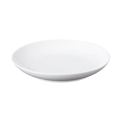 WHITE PORCELAIN DISH MIDDLE