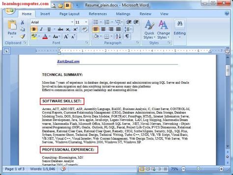 Image result for Class 7th Computer MS Home Tab Worksheet