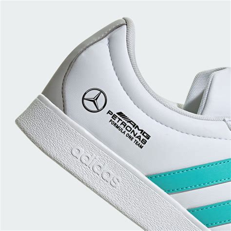 Shoes - MERCEDES - AMG PETRONAS FORMULA ONE TEAM VL COURT SHOES - White ...