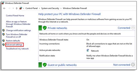 Image result for Block Program in Firewall
