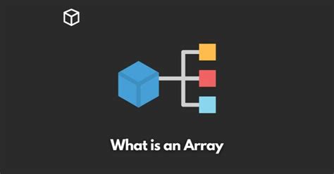 Image result for What Is Array Write Code to Storage Data in Array