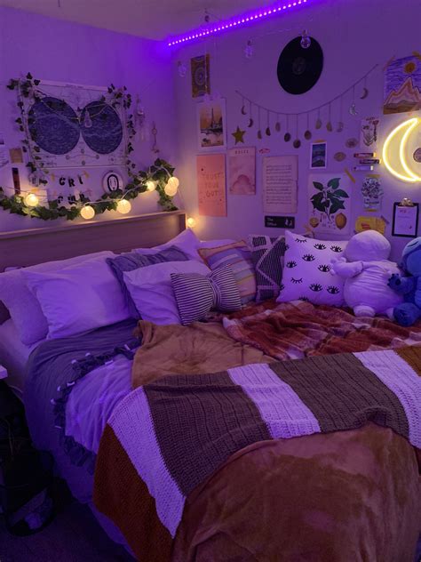 dreamy #dreamy | Room inspiration bedroom, Teen bedroom decor, Cozy bedroom