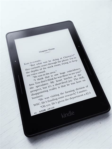 如何评价亚马逊 Kindle Voyage 电子书阅读器？ - 知乎