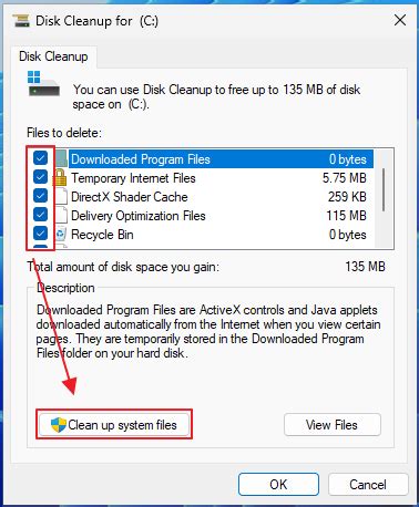 Image result for Open Disk Cleanup