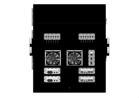RF Shielding Box - HDRF-2670 RF Shield Test Box RF Electronics ...