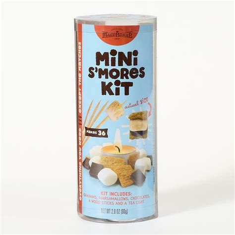 Maud Borup Mini S'mores Kit (3.7 oz) Delivery or Pickup Near Me - Instacart