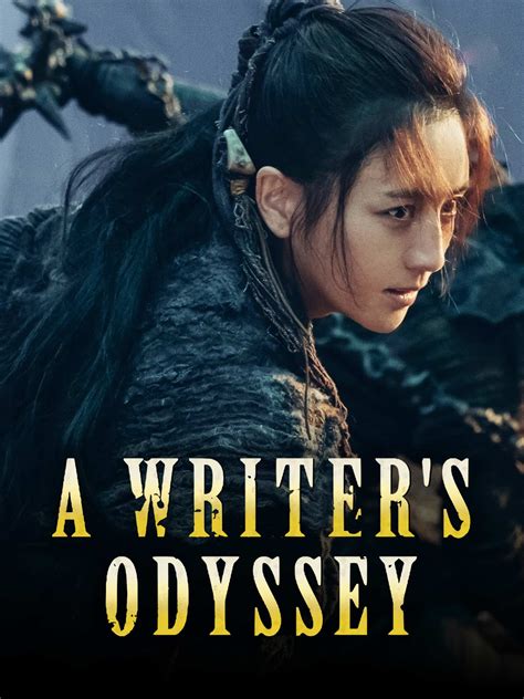 Prime Video: A Writer's Odyssey