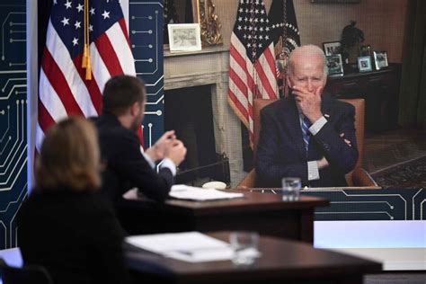 Biden ‘Feeling Great’ as Recovery From COVID Continues | National News ...