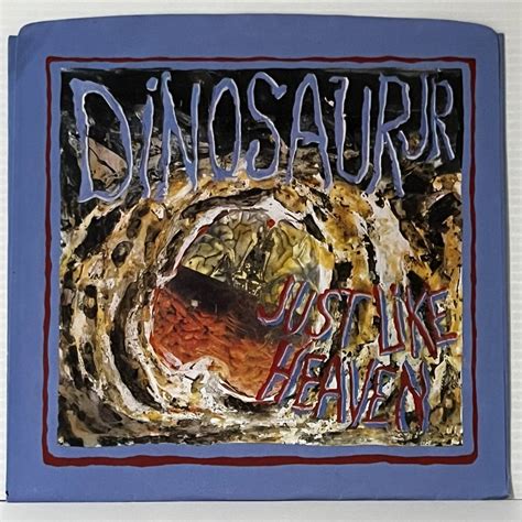 Yahoo!オークション - Dinosaur Jr. / Just Like Heaven (The Cureカバ...