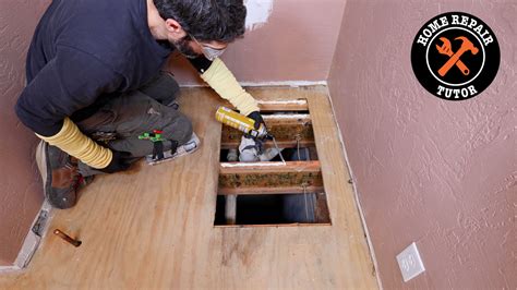 Image result for Subfloor Repair