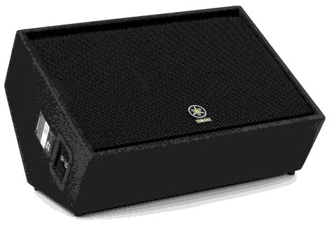 Yamaha CM15V 500W 15 inch Passive Floor Monitor | Sweetwater