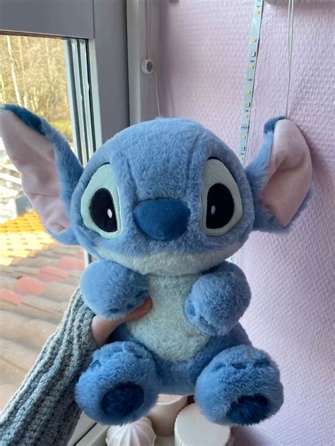 Best 12 Amazon com the stitch anxiety relief stuffed animals teddy ...