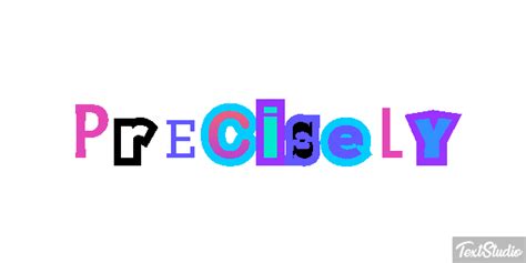 Image result for Precisely Tutorial