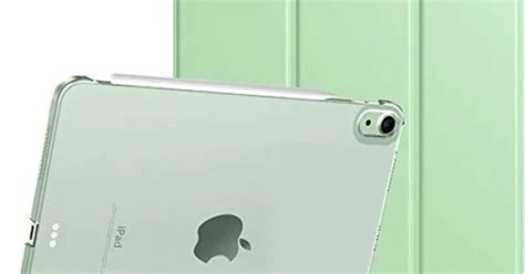 MOCA iPad Air 5th Generation Case 2022 / iPad Air 4th 2020 Case 10.9 Inch