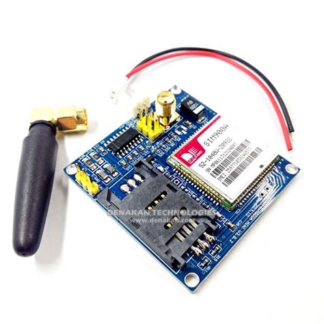 Image result for GSM Sim Module