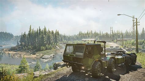 Image result for Snow Runner Phase 5 Update