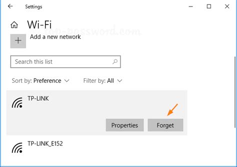 Image result for Forgotten My Local Network Password