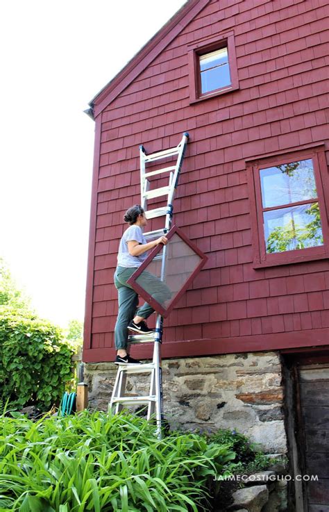 Multi-Position Ladder 的图像结果