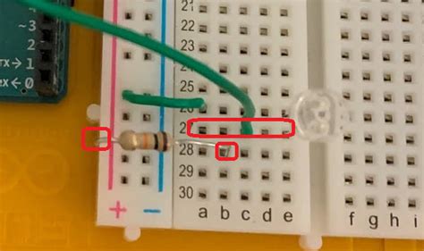 Image result for Arduino Starter Kit Project 6