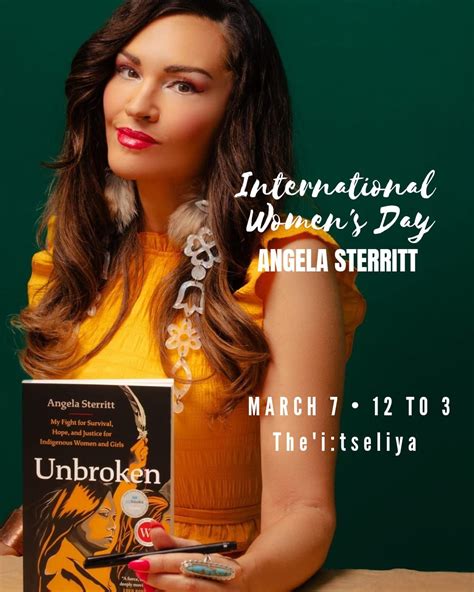 The Courage to Rise: The Power of One Story – International Womens Day ...