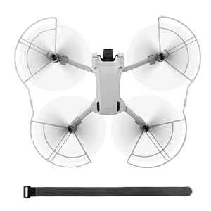 Buy BRDRC Mini 3 Pro/Mini 3 Propeller Guard,Quick Release Prop ...