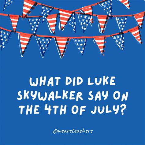 60 4th of July Jokes Sure To Go Off With a Bang
