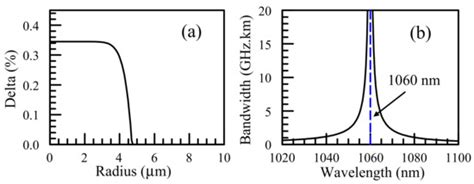 Standard Single-Mode Fiber with High Modal Bandwidth as Two-Mode Fiber ...