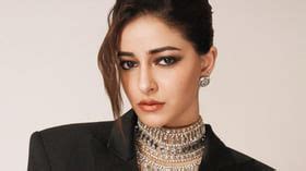 Ananya Panday Advocates the Importance Of Mental Strength Along With ...