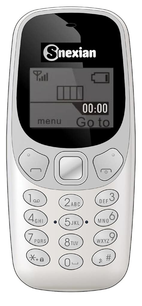 Snexian M4044 CHOTA BHEEM Feature mobile Phone With FM Radio, Multi ...