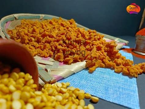 Spicy Sandage / Dal Dumplings (Sun Dried, Handmade), 100gm,200gm ...