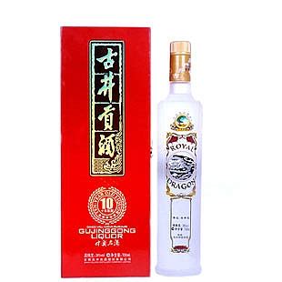 古井_古井贡酒10年38度700毫升（陈酿）酒价格表_古井各地经销商-酒志网