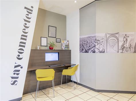 B&B Hotel BOLOGNA | near the motorway and fair