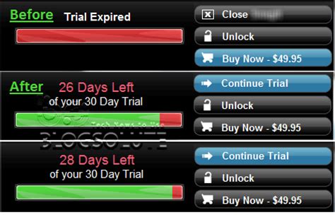 Reset Trial Time Software 的图像结果