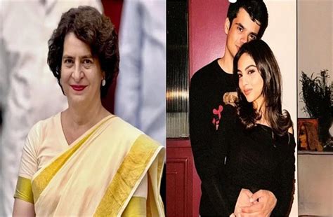 मामा राहुल गांधी को पीछे छोड़ भांजे रेहान ने की सगाई! जानें कौन हैं ...