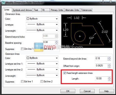 Image result for Dim Notes AutoCAD