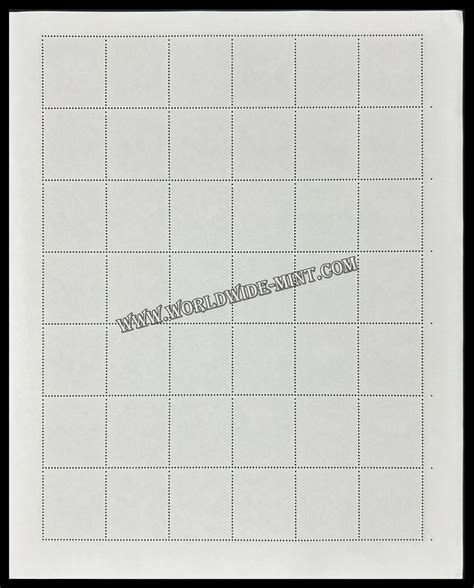 2023 INDIA Diamond Jubilee of CBI Full Sheet of 42 Stamps – Worldwidemint