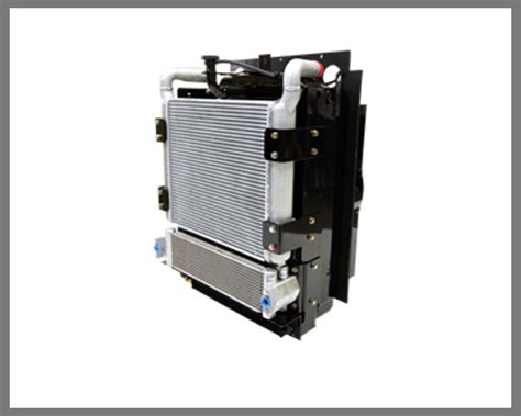 Intercoolers/Aftercoolers Product | Kasera Heat Exchanger | India's ...