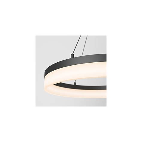 Buy Artika Optical Pendant Light with Multiple CCT, Matte Black Online ...