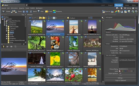 iPhoto for Windows 8 PC Photo Manager