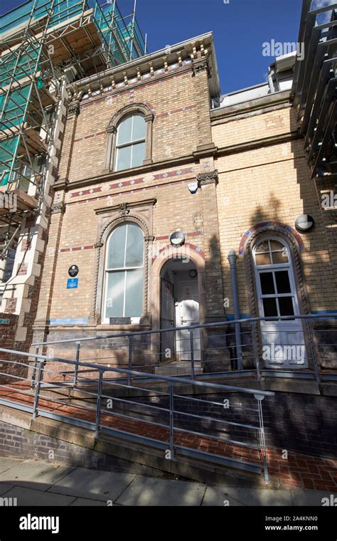 Image result for Unity Building Liverpool Inside