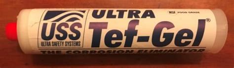 Buy Tef-Gel The Corrosion Eliminator - 12 oz Caulk Tube Online at ...