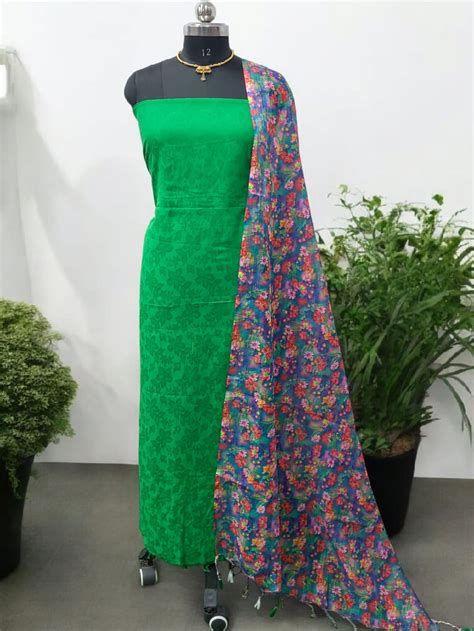 From Morning Sun to Evening Breeze: Salwar Suits with Dupatta for All ...