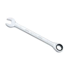 Toptul Combination Ratchet Gear Wrench for Effortless Tightening and ...