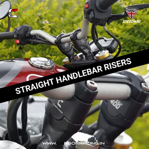 Handlebar Riser – CARBON RACING