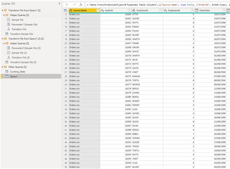 Image result for Power Query One Drive Connection