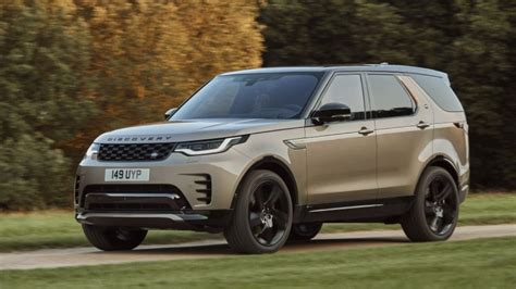 2021 Land Rover Discovery Gets 48V Mild Hybrid And Tech Upgrades